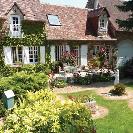 7 , le Haut Montrayé Pacé Exterior foto
