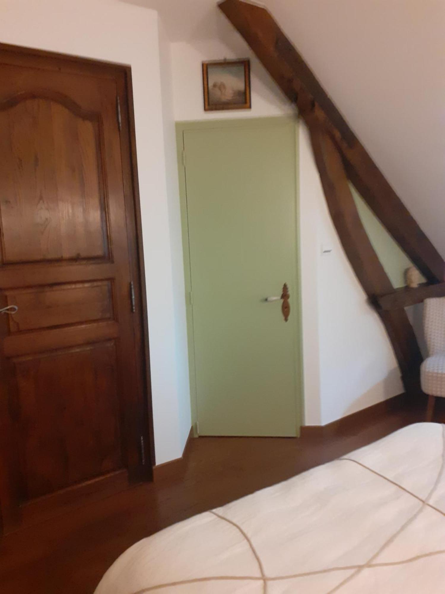 7 , le Haut Montrayé Pacé Exterior foto