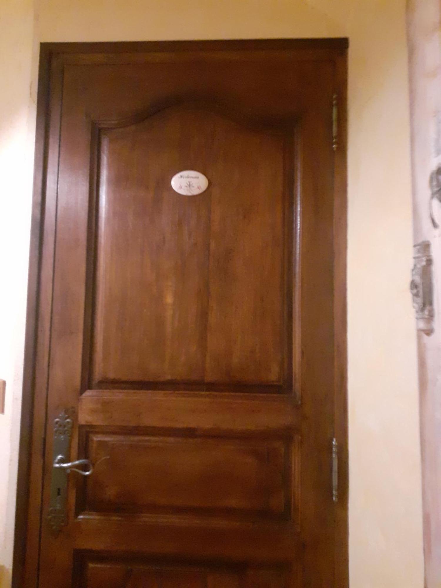 7 , le Haut Montrayé Pacé Exterior foto