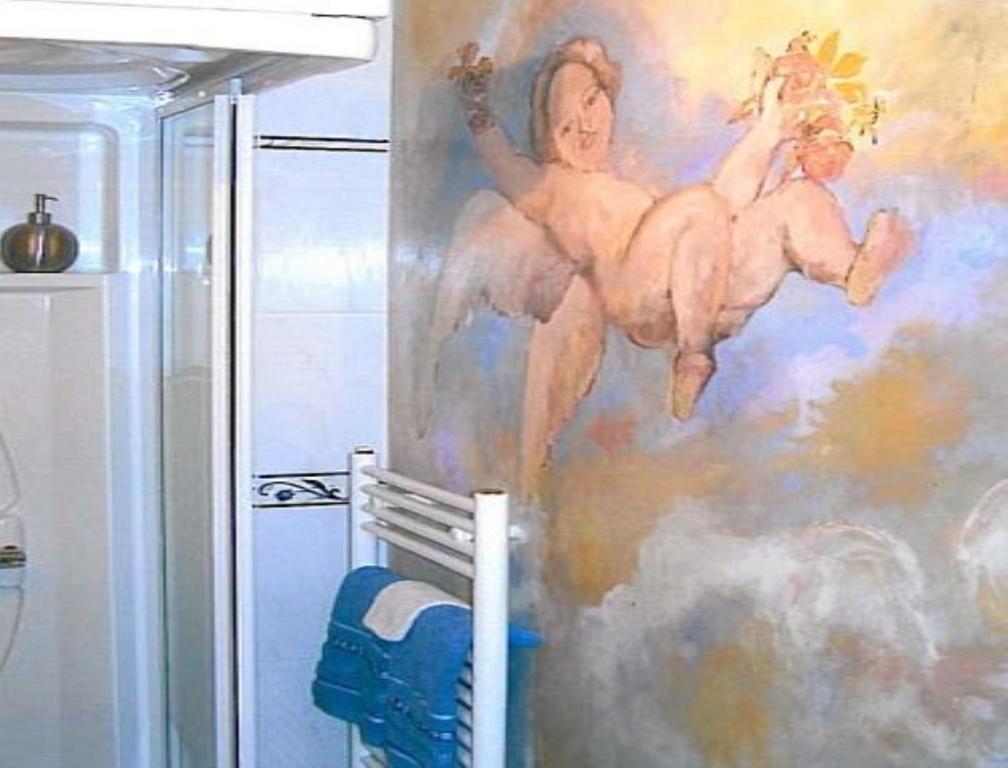7 , le Haut Montrayé Pacé Habitación foto